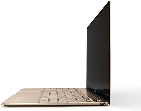 Huawei Watt-W19A MateBook X Signature Edition Laptop, Office 365 Personal Included, 8+512GB / Intel Core i7 (Prestige Gold)