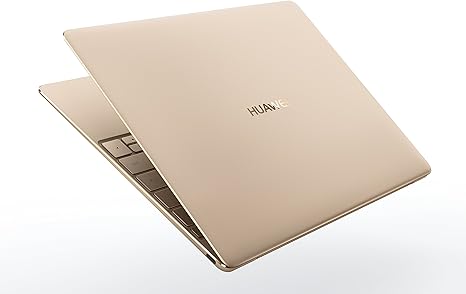 Huawei Watt-W19A MateBook X Signature Edition Laptop, Office 365 Personal Included, 8+512GB / Intel Core i7 (Prestige Gold)