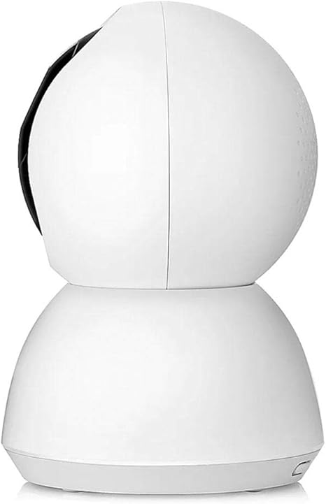 Xiaomi Mi Home Security Camera 360° 1080P, HD Home Security IP Camera Wireless WiFi Pet Camera with Sound/Motion Detection, Motion Tracking, Night Vision, 2-Way Audio, Remote View, Works with Alexa