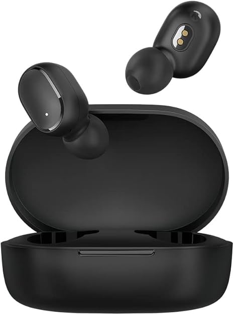 Xiaomi Redmi Buds Essential Wireless Earbuds M2222E1 - (Black)
