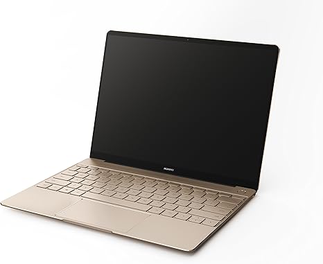 Huawei Watt-W19A MateBook X Signature Edition Laptop, Office 365 Personal Included, 8+512GB / Intel Core i7 (Prestige Gold)